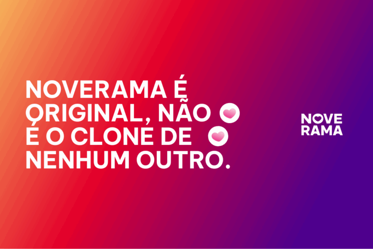 Sofá Digital lança Noverama, só de novelas.