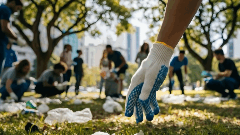 Dia Mundial da Limpeza 2025 tem campanha da Malala Filmes