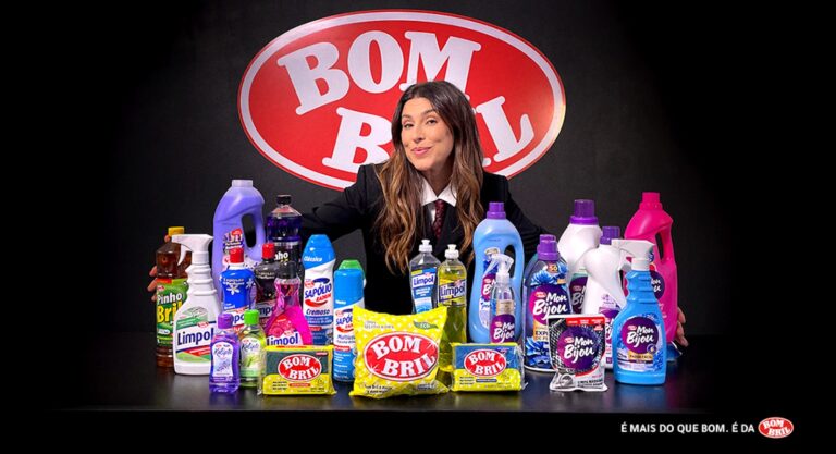 Bombril lança promoção “Dê um brilho no seu futuro”