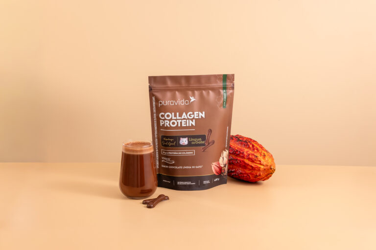 Puravida e Kopenhagen lançam Collagen Protein