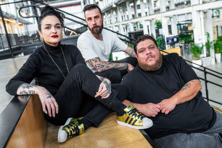 Bullet fortalece time criativo