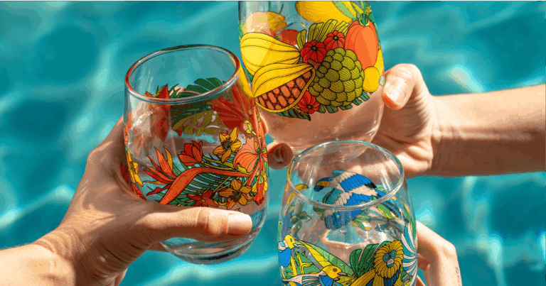 Spoleto celebra sucesso da campanha de copos decorados