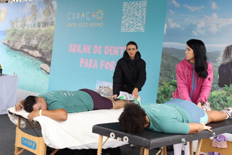 Mootag assina ativação na Corrida das Estações