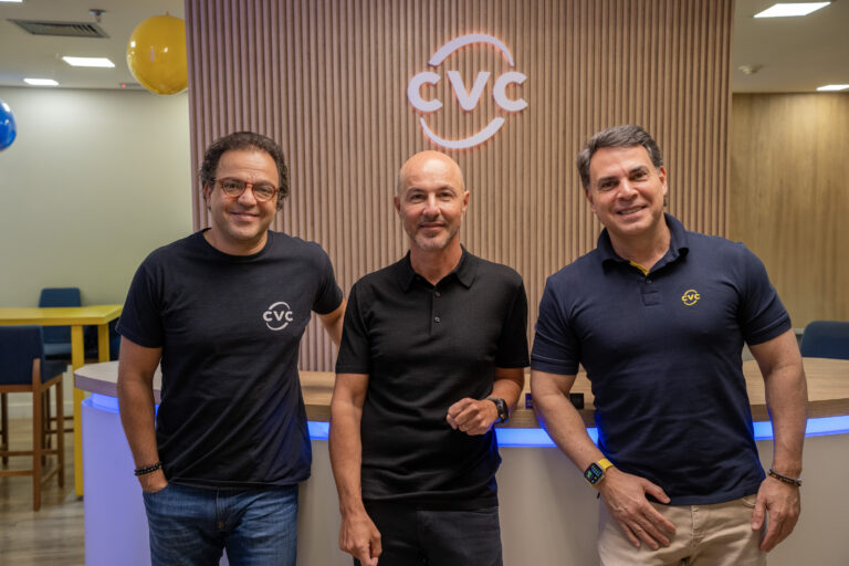 CVC e B&Partners anunciam parceria