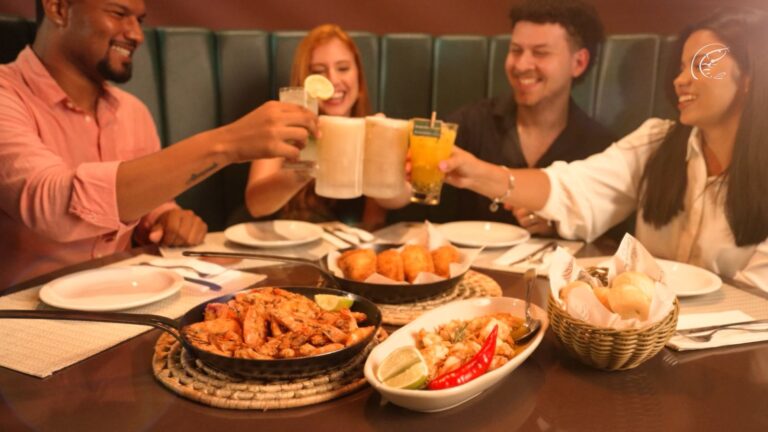 Lean Agency assina campanha do Camarada Camarão