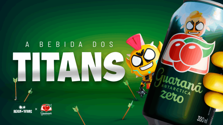 Reign of Titans chega ao Brasil e prepara ações na BGS