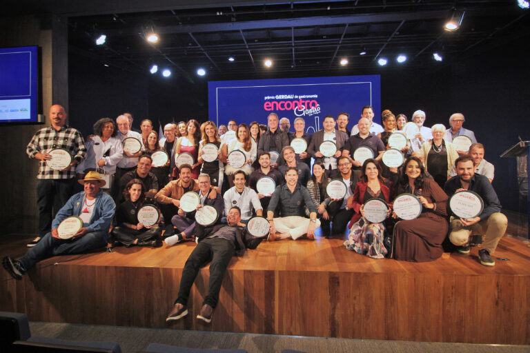 Conheça os vencedores do Prêmio Gerdau de Gastronomia