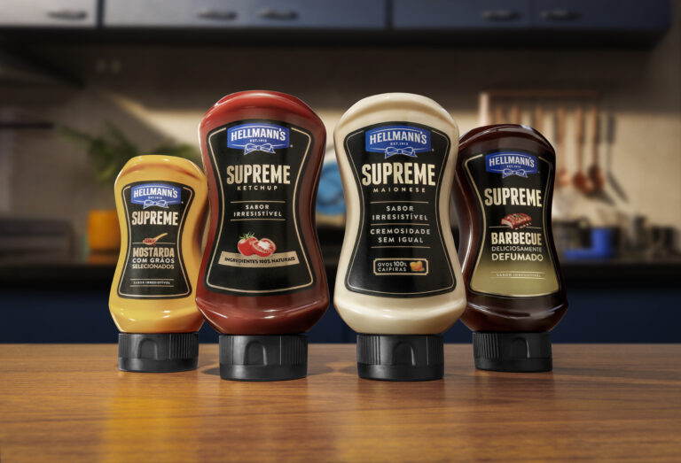 Hellmann’s amplia linha Supreme no The Town