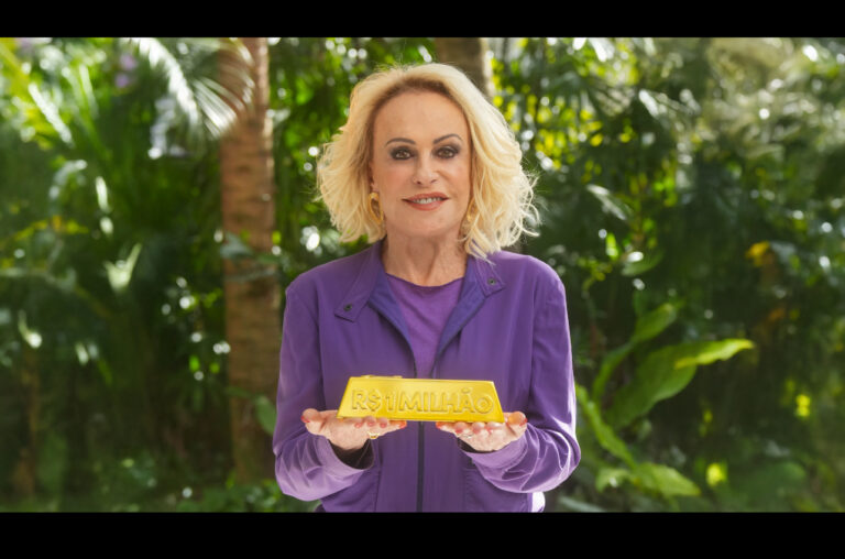 Um dia na fazenda da Ana Maria Braga