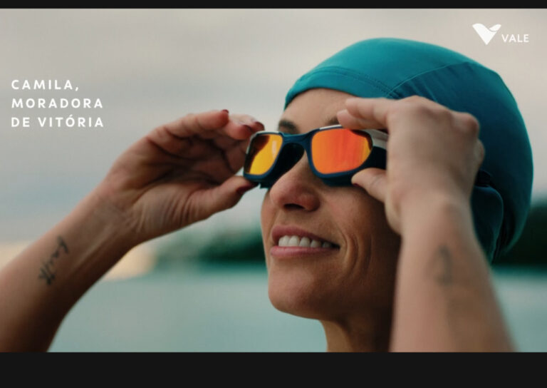 Ampla cria campanha para a Vale