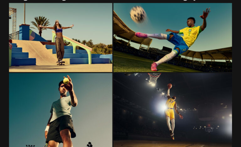 Nike lança campanha “Why Do It?”