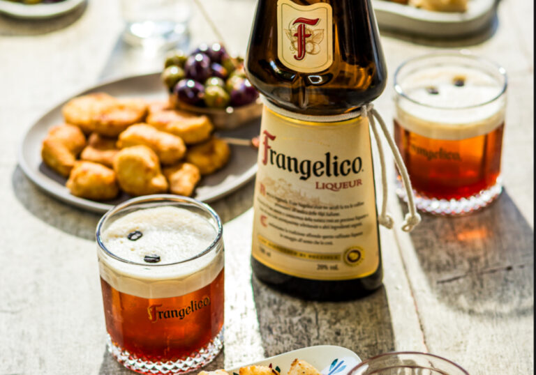 Frangelico aposta em novo posicionamento de marca