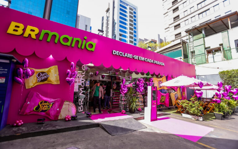 Sonho de Valsa e BR Mania inauguram loja