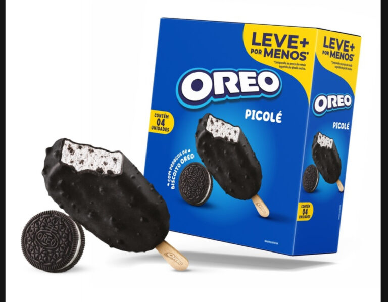 Multipack Oreo chega ao mercado