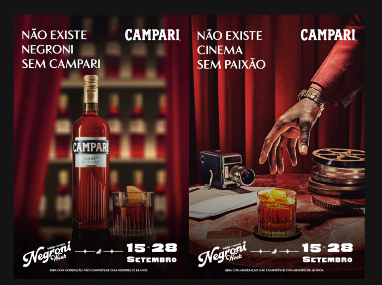 Negroni Week 2025 inicia com manifesto urbano