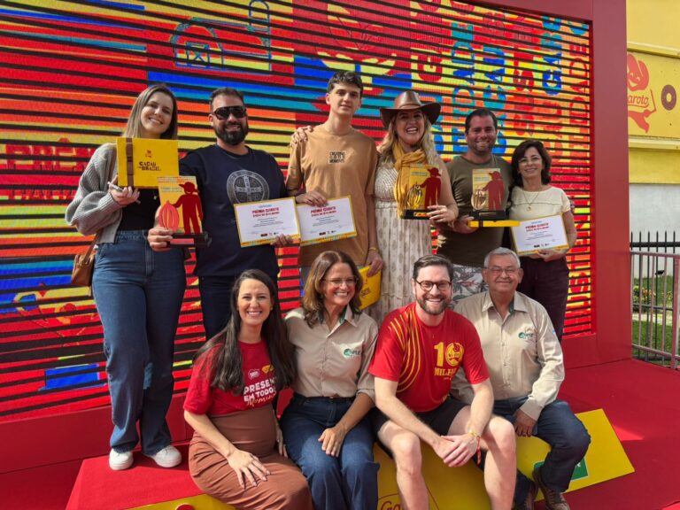 Garoto anuncia vencedores do Prêmio Cacau de Qualidade 2025