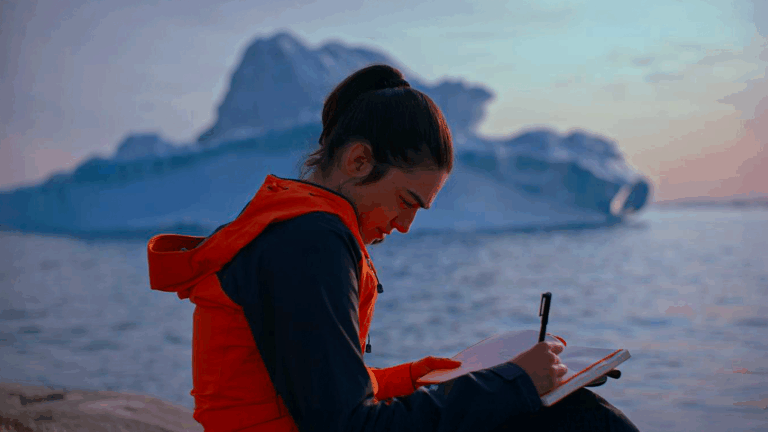 Itaú Unibanco lança campanha com Tamara Klink