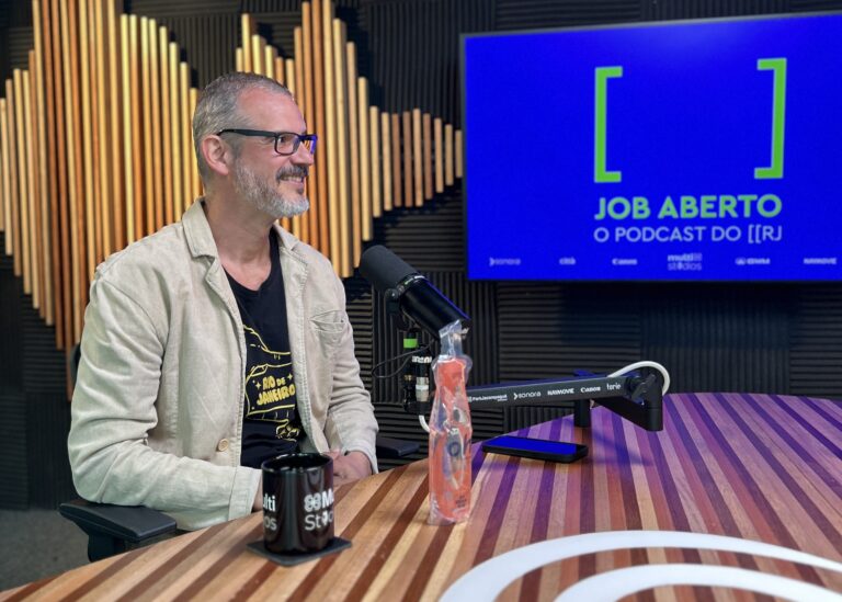 MultiStudios lança podcast “Job Aberto”