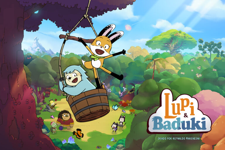 Birdo celebra indicação ao Emmy Internacional 