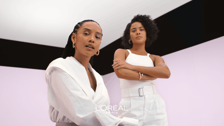 L’Oréal Paris lança campanha com Taís Araújo e Bella Campos
