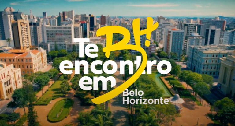 Lápis Raro cria nova marca turística para a cidade de BH