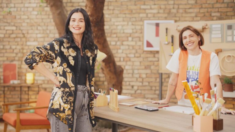 Carol Ribeiro e Bárbara Vieira comandam ‘MENOS É DEMAIS’