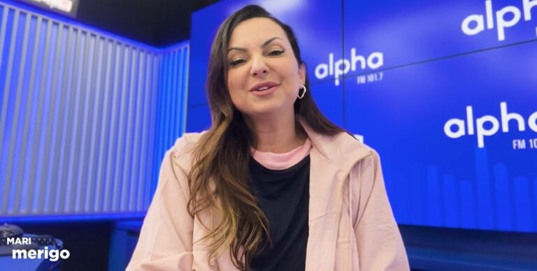 Mariana Merigo é a “Inspiração” do Blog do Adonis