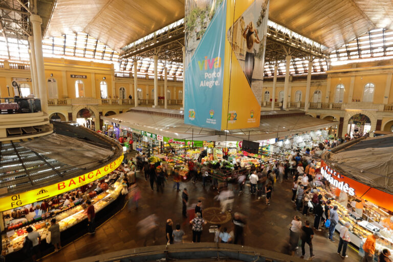 Imobi vence licitação no Mercado Público de POA