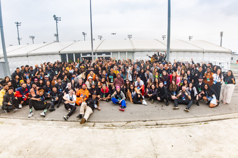 A-Lab e Rockers realizam operações no The Town 2025