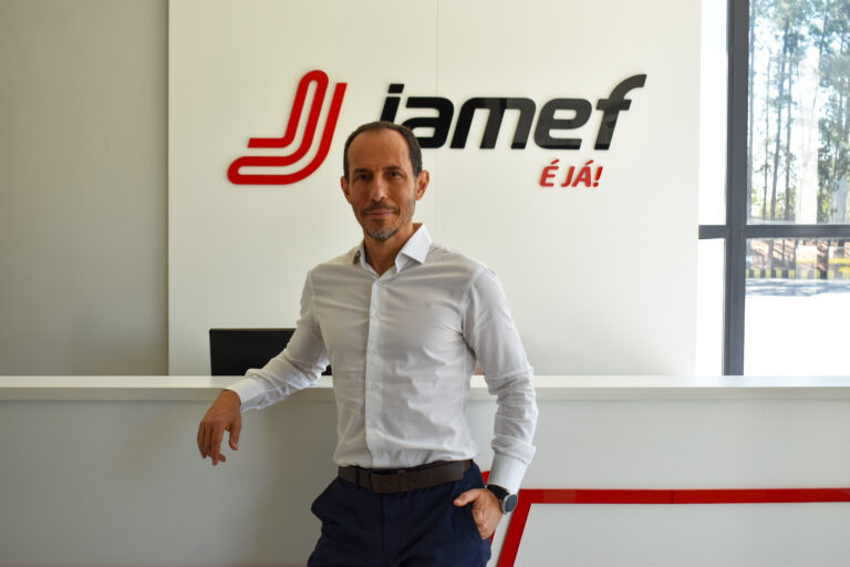 Jamef anuncia Nurik Costa como novo CFO