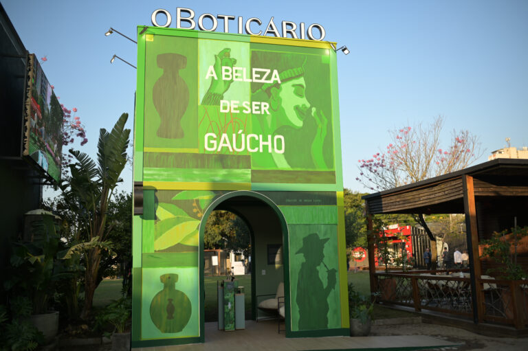 O Boticário celebra a beleza da cultura gaúcha