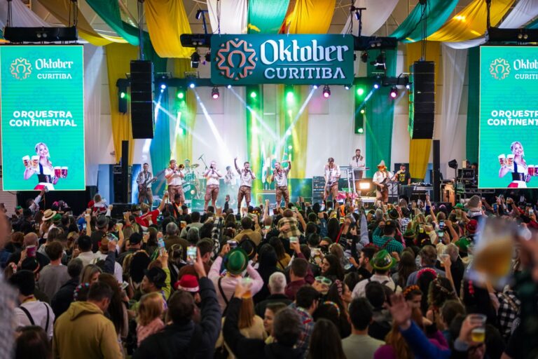 Conheças as maiores Oktoberfests do Brasil