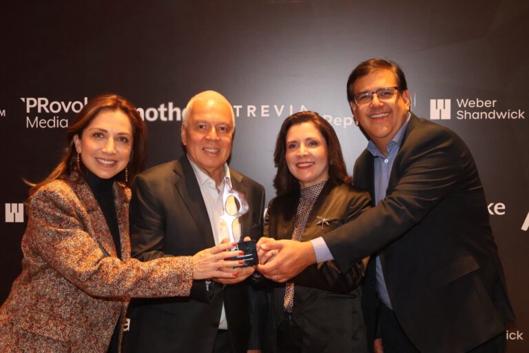 GBR vence SABRE Awards Latin America 2025