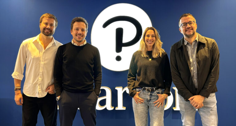 Purpple reconquista conta da Wizard by Pearson