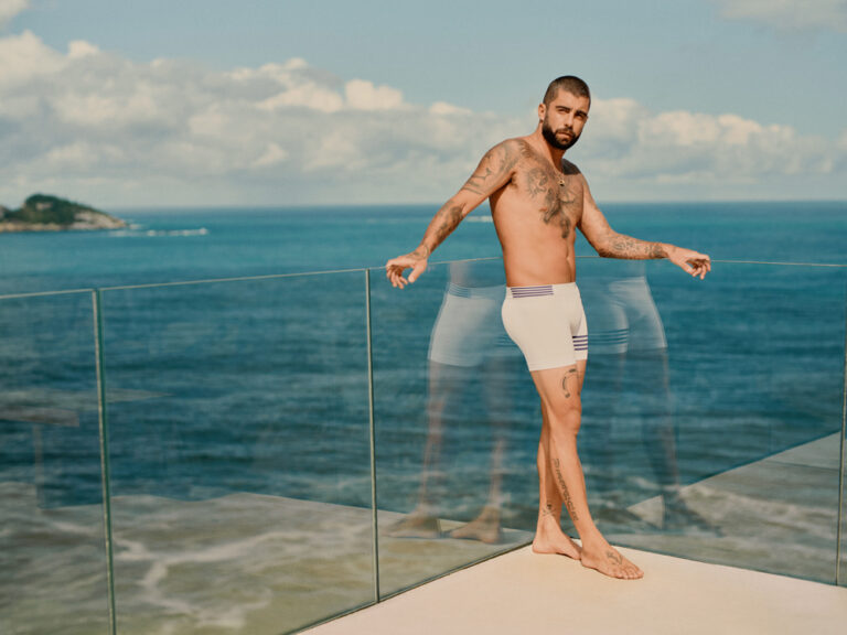 PLIÉ lança nova linha de cuecas estrelada por Pedro Scooby