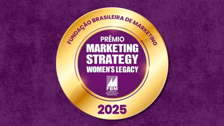 FBM realiza o Prêmio Marketing Strategy Women’s Legacy