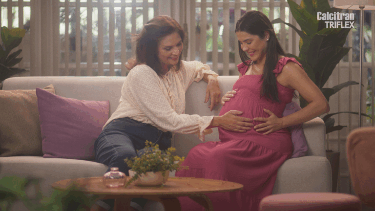 Calcitran aposta na emoção para linha Triflex