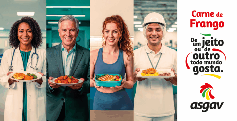 Nova campanha da Asgav foi criada pela SPR