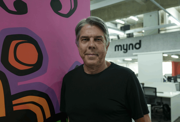 Mynd anuncia Fred Müller como novo Diretor Comercial