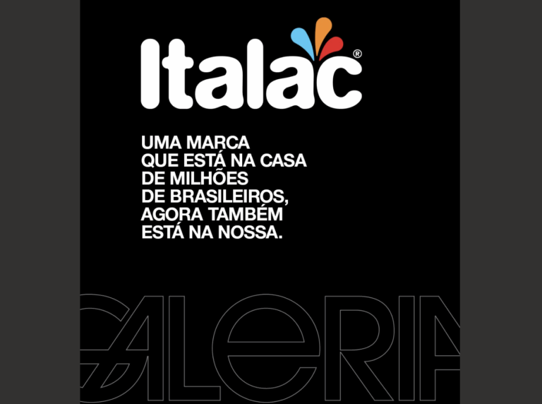 GALERIA.ag conquista conta da Italac