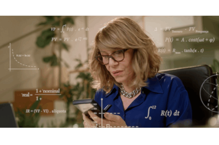 B3 e Tesouro Nacional lançam campanha com Renata Sorrah