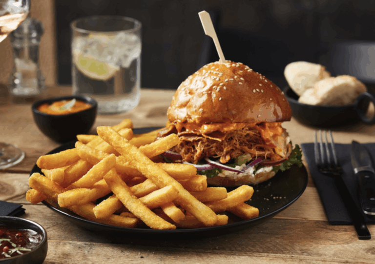 McCain lança SureCrisp Max