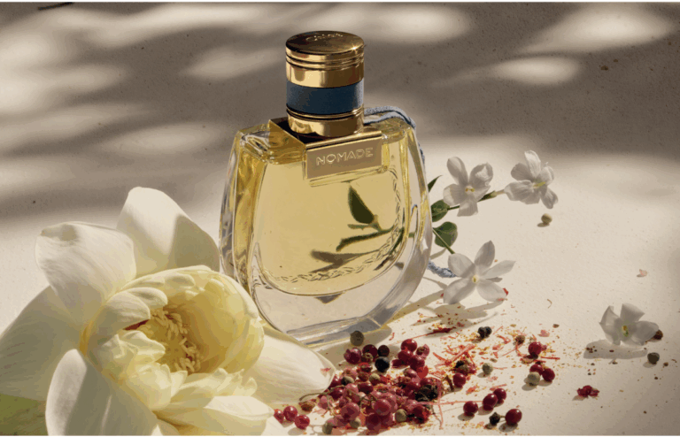 Chloé lança Nomade Lumière d’Égypte no Brasil