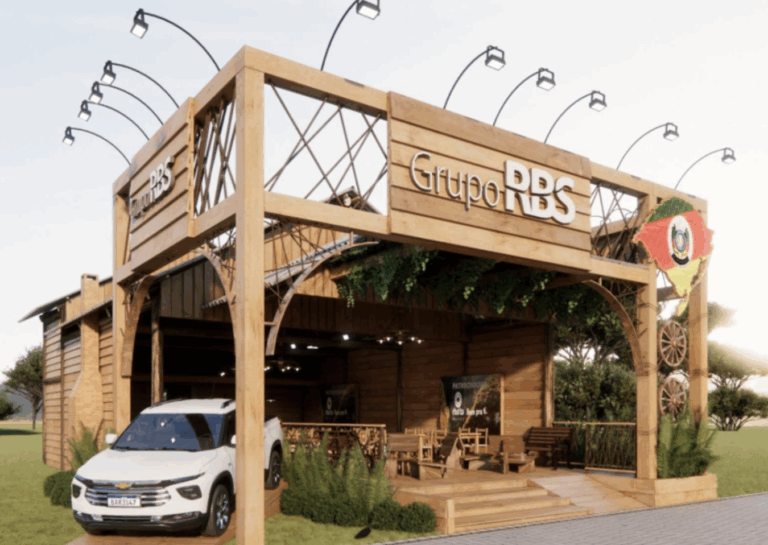 Grupo RBS anuncia programação do Acampamento Farroupilha 