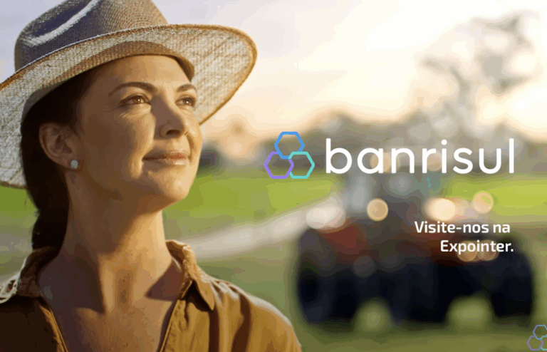 Banrisul lança campanha para a Expointer