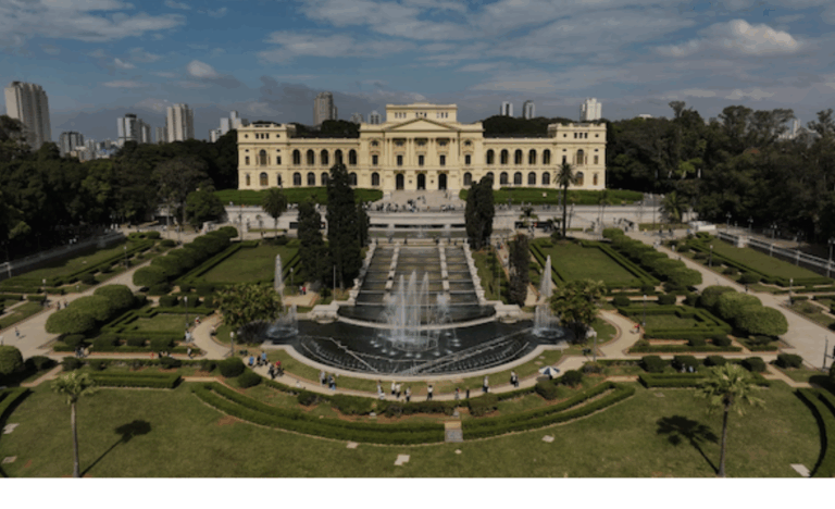 Canal Arte 1 apresenta minissérie sobre Museu do Ipiranga