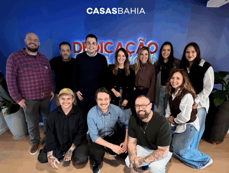 W3haus conquista conta da Casas Bahia