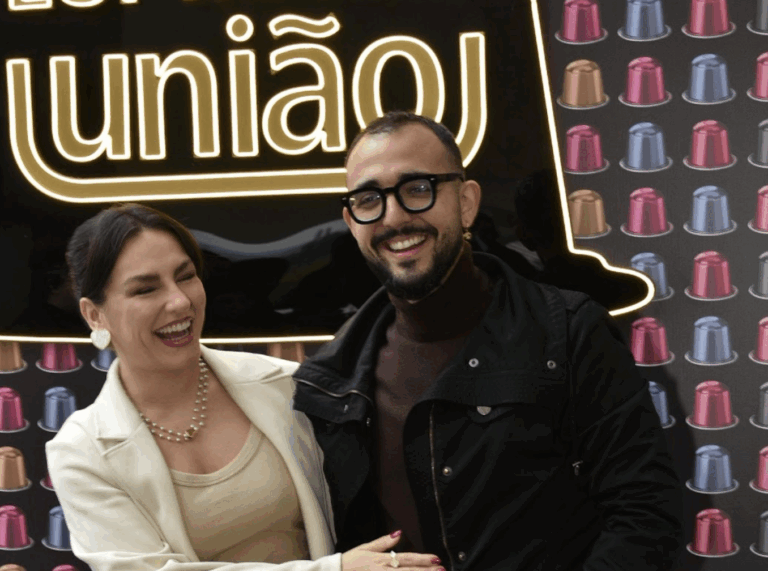 União lança campanha de cápsulas de café espresso