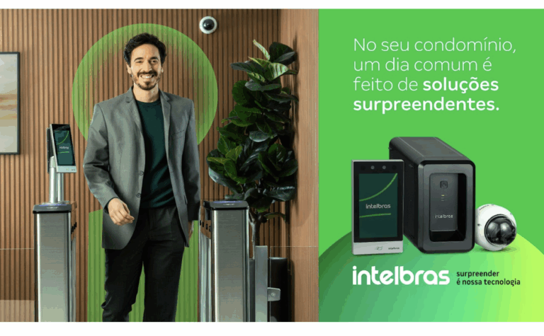 Intelbras lança nova campanha com anacouto