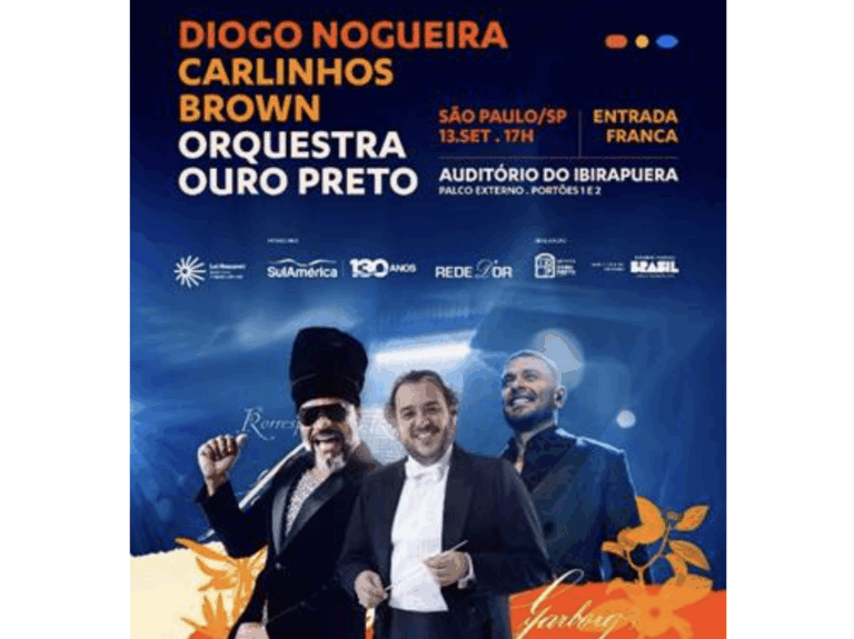 SulAmérica promove a Orquestra Ouro Preto